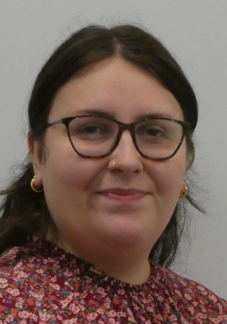 Kati Hukill, Intern